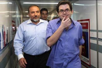 Israeli held in Libya returns home after release