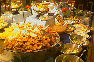 Food waste reaches 500 tons a day in Ramadan