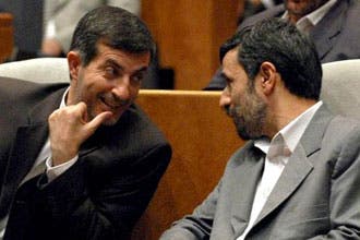 Ahmadinejad’s close aid named Mideast envoy