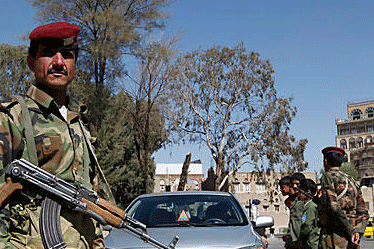 Yemen denies foreign troops fighting Qaeda