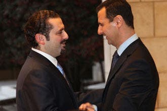 سعد الحريري: اتهامنا السياسي لسوريا باغتيال والدي انتهى