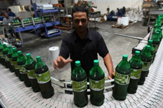 Gaza mall veneer masks crippled economy