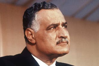 Nasser did not die of poisoned coffee: doctor