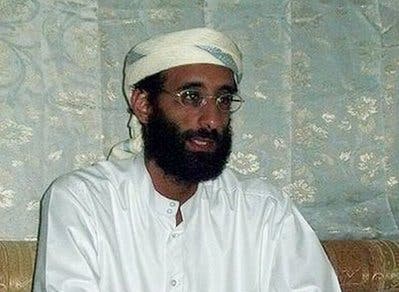Awlaki a threat on par with Bin Laden: US
