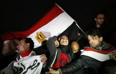 Egypt says train shooting not sectarian