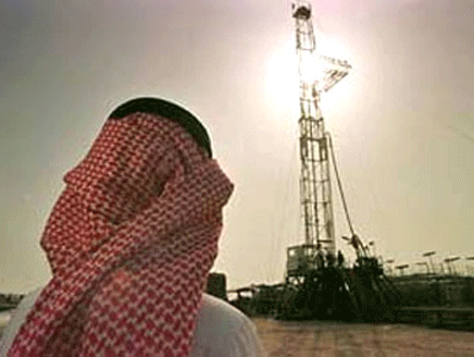 Oil giant Saudi Arabia looks to alternative energy