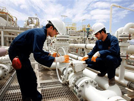 Iraqi oil exports highest level since 2003