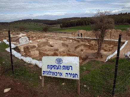 Prophet Zechariah tomb possibly found in Israel