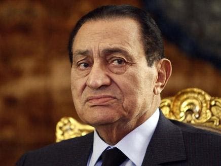 Mubarak&#039;s location unknown amid conflicting reports