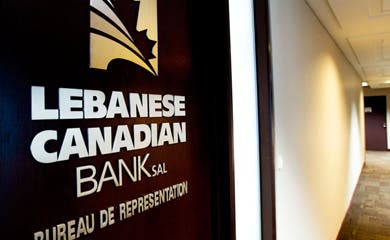 US accuses Lebanon-Canada Bank of Hezbollah links