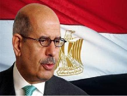 البرادعي يؤكد أن مصر على أعتاب انفجار.. ويدعو الجيش لإنقاذ البلاد