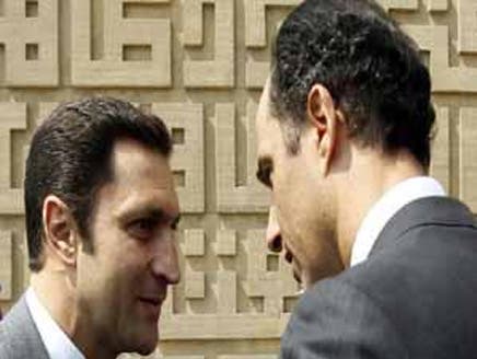 علاء مبارك تشاجر مع جمال قائلاً: &quot;أنت سبب النهاية التي لا تليق بوالدك&quot;