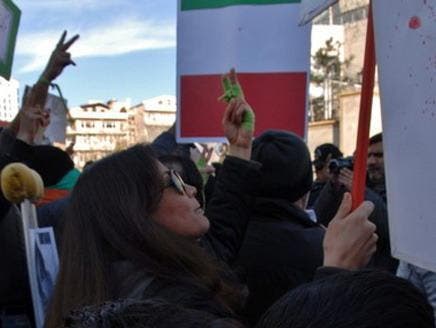 Iran reformists warn regime of suppressing protests