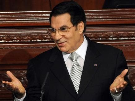 Tunisians debate Ben Ali burial place