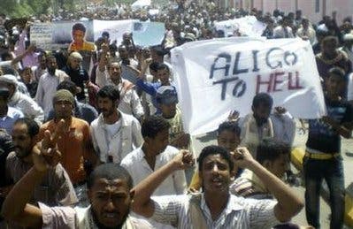 Key tribes abandon Yemen president