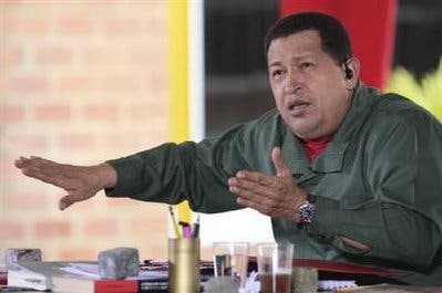 Venezuela&#039;s Chavez proposes intl mediation in Libya