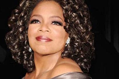 Oprah to host a live show from Tahrir Square