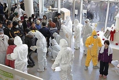 IAEA says Japan situation "very serious" but stable
