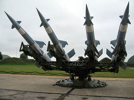 Al-Qaeda snatched missiles in Libya: Chad President