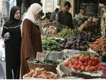 أسعار الخضراوات في الأسواق المصرية تشتعل بارتفاعات تصل إلى 80%