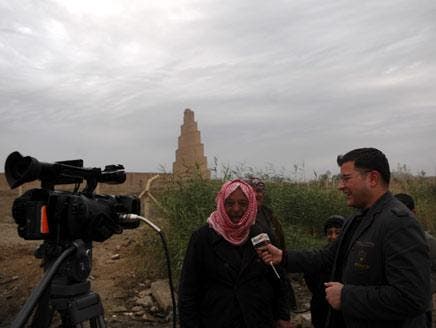 Al Arabiya correspondent, 40 others killed in Iraq