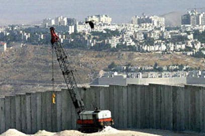 Israel studies plan to build island of Gaza strip: report