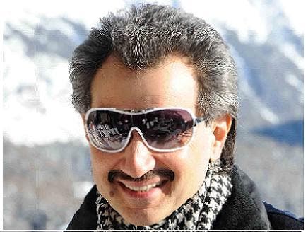 Bin Talal remains richest Arab in 2011: report