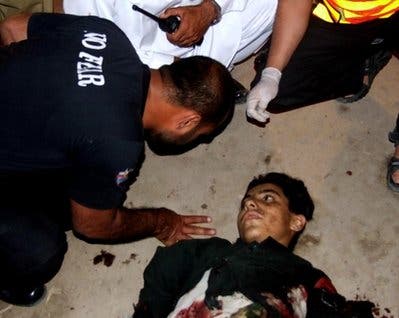 Teen boy says 400 Pakistan suicide bombers in training