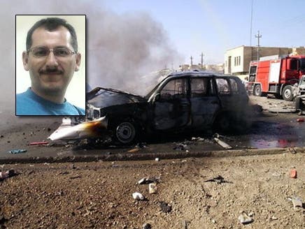Iraqi scientists, doctors targeted