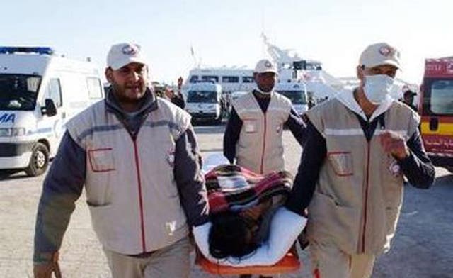 More massacres in Misrata