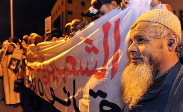 Egyptians alarmed over rise in influence of Salafis in post-Mubarak era