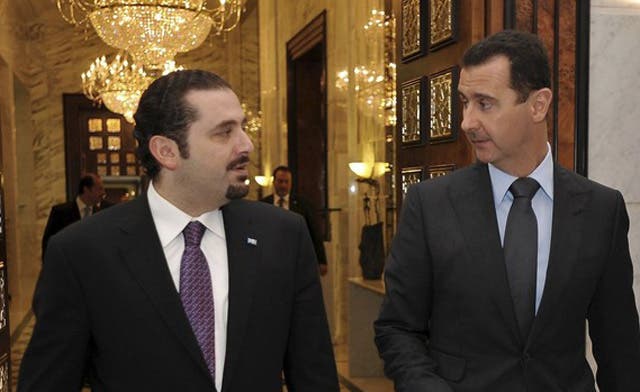 Hariri wanted moderates to replace Assad: Wikileaks
