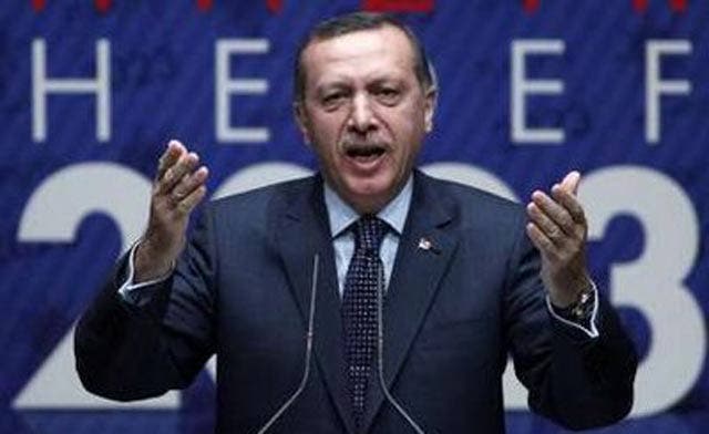 Turkey’s Erdogan Promises Greater Freedoms In New Constitution