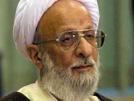 مصباح یزدی: مخالفت با ولی فقیه در حد شرک به خدا است