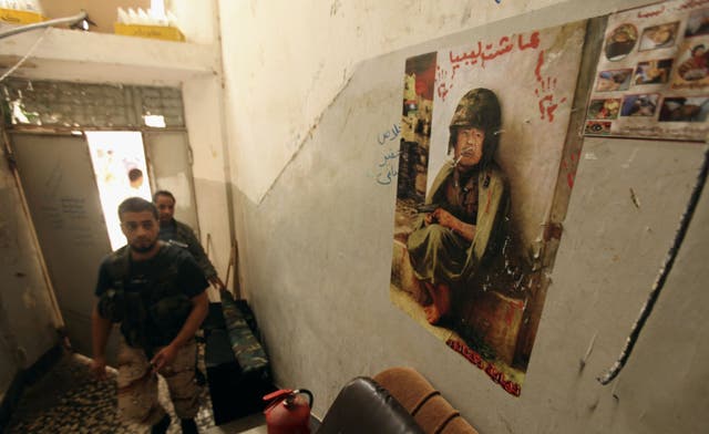 NATO, Libyan rebel council reject Qaddafi’s offer for ceasefire, negotiations