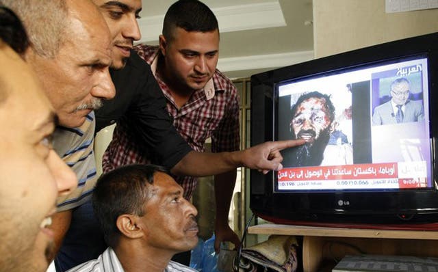Media Mass Communications What Does The Death Of Osama Bin Laden 