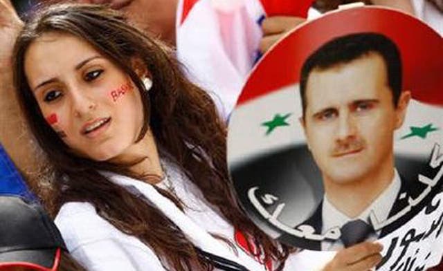 A divided international community gives Assad time to crack down on pro-democracy protesters