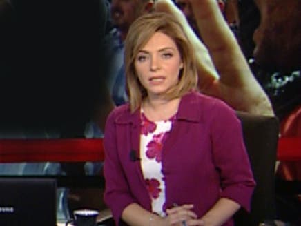 الإعلامية السورية زينة اليازجي تقدم استقالتها من قناة &quot;العربية&quot;
