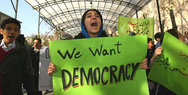 In The Moment: Revolutions end when the flags go down, and then what?