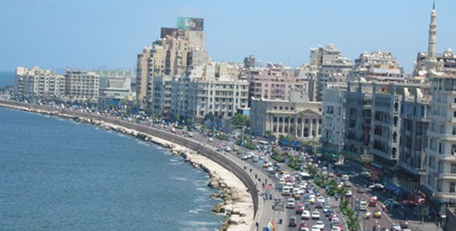 Letter from Alexandria: Grasping for the past, falling into the future