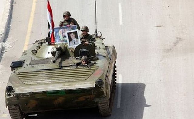 Assad kills 19 protesters, including boy, 8, infant, as Syrian regime arrests 10,000