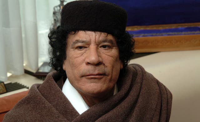 Is Qaddafi wounded? Has he fled Tripoli? Libyan appears on TV Friday evening