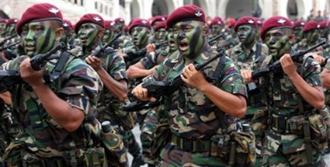 Malaysia offers to send troops to Bahrain