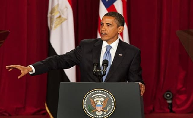 Free Tribune / Mazen Hayek: Obama’s Second ‘Cairo Speech’: Regimes or People in the Middle East?