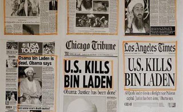 Insight / Farrag Ismail: Many questions, few convincing answers about the night Bin Laden was killed