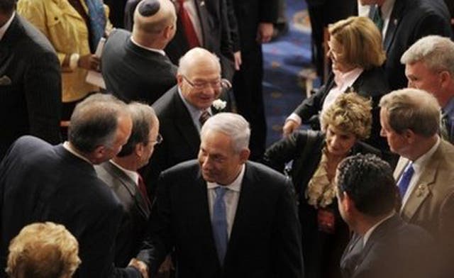 Analysis / James M. Dorsey: Netanyahu turns Congress into cheerleaders to strengthen his domestic position
