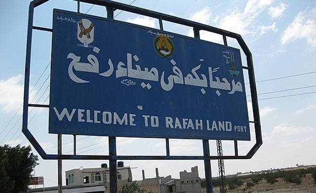 Egypt permanently opens Rafah border crossing with Gaza