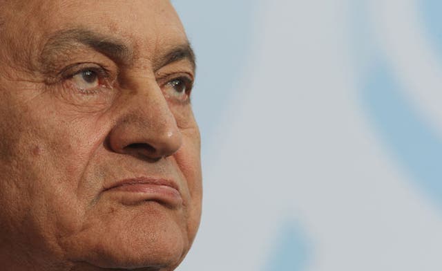 Hosni Mubarak too ill to be moved to Cairo prison, Egypt’s prosecutor says