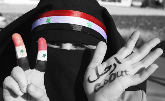 150 killed, dozens injured by Syrian security forces, activists say