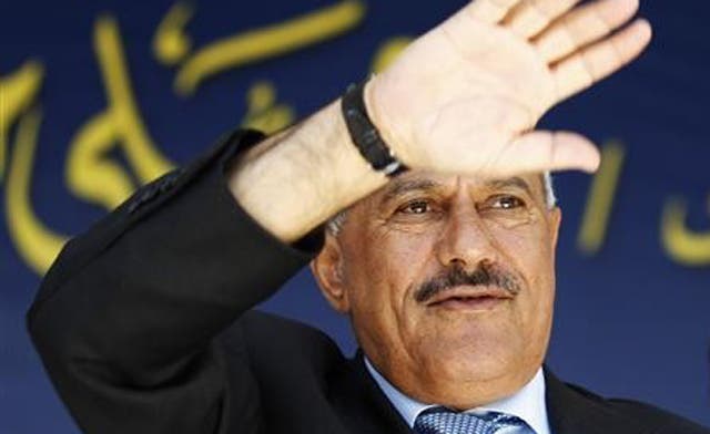Saleh’s health said to be ‘bad,’ but physician denies Yemini president has brain hemorrhage